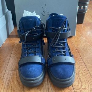 Giuseppe Zanotti size 42